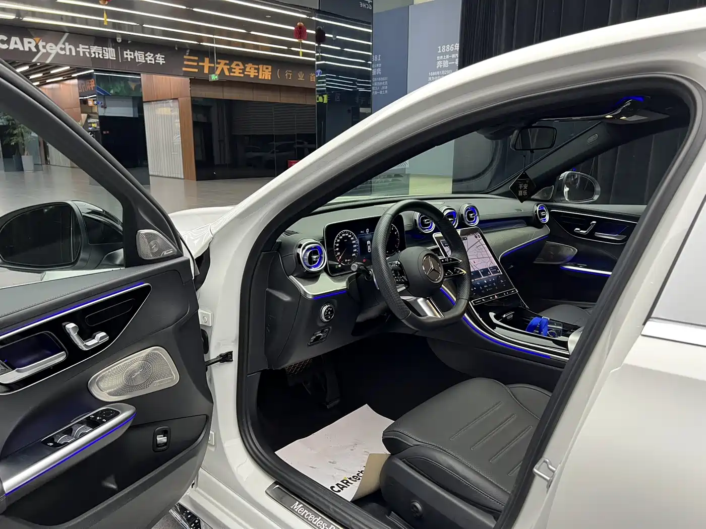 Mercedes-Benz C-Class 2023 C 260 L Sport фото 7