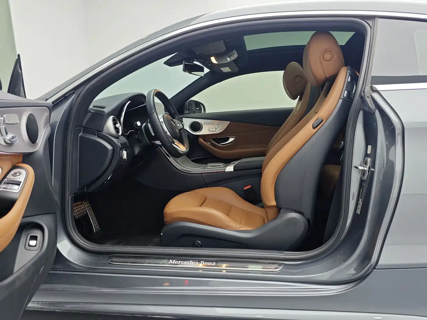 Mercedes-Benz C-Class (Import) 2022 C 260 Coupe фото 13