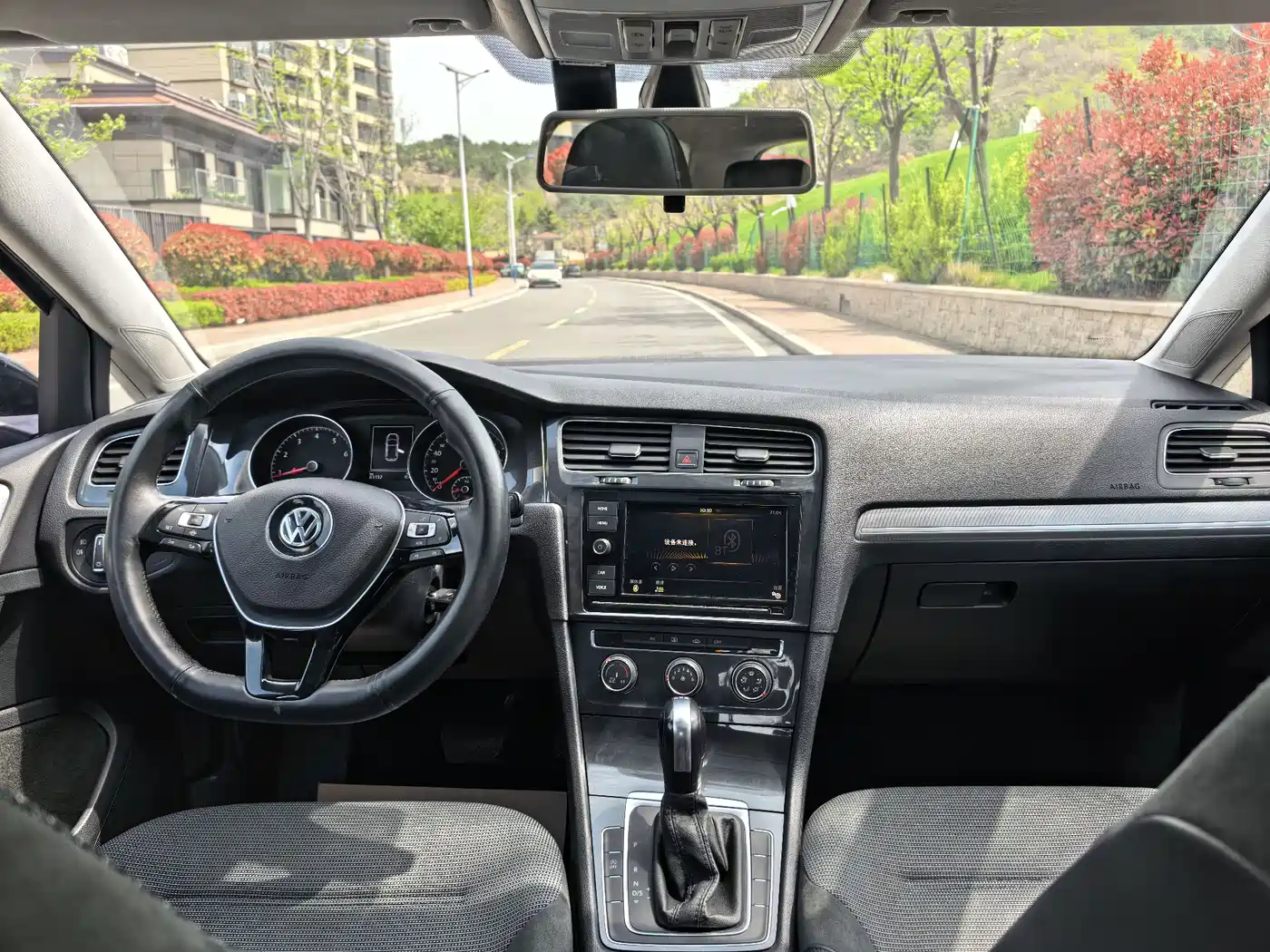 Volkswagen Golf 2019 280TSI DSG Comfort (China V) фото 14