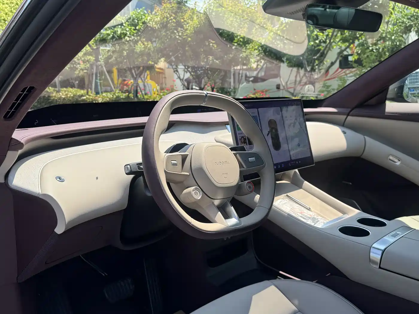 Xiaomi Auto Xiaomi YU7 2025 Ultra Long Range High Performance AWD Max Edition фото 9