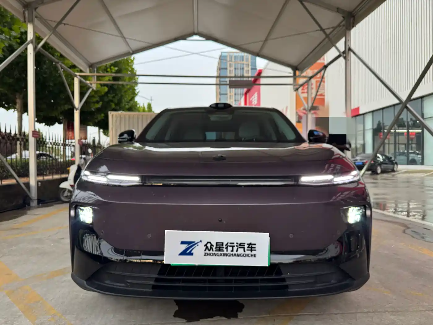 2026 Leapmotor B10