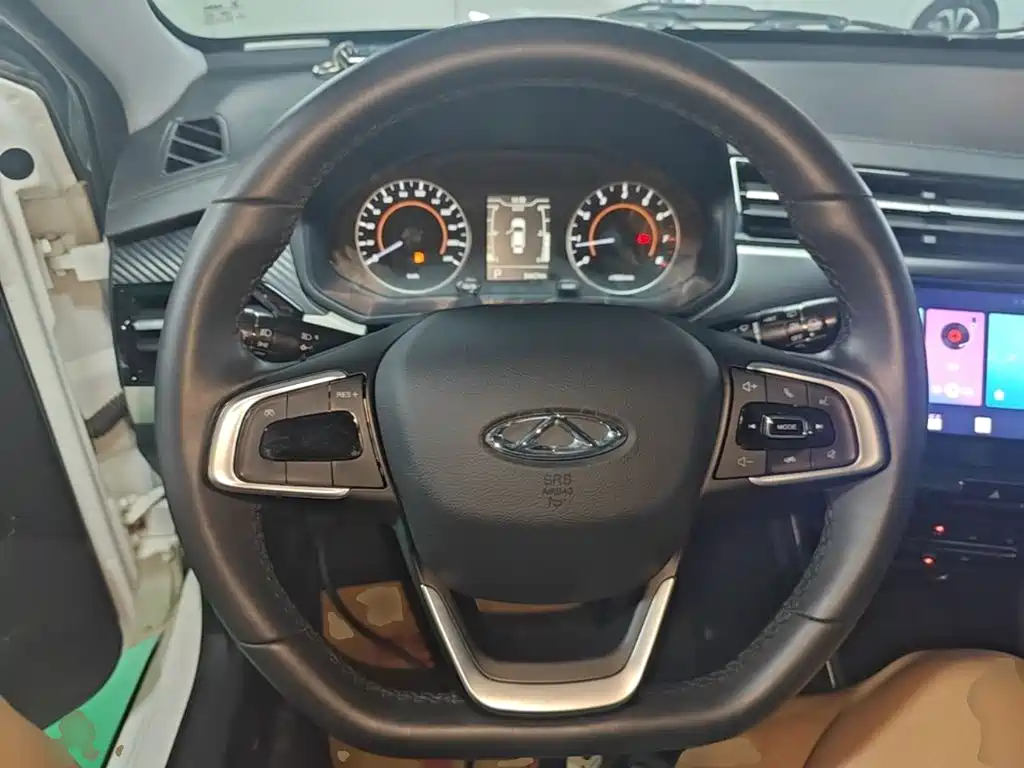 Chery Tiggo 3x 2023 2022 PLUS 1.5L CVT Refreshing Red Date II Type