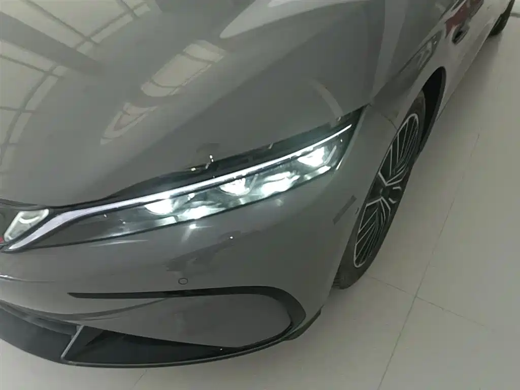 BYD Han 2025 DM-i Smart Driving Edition 125KM LiDAR Flagship фото 24