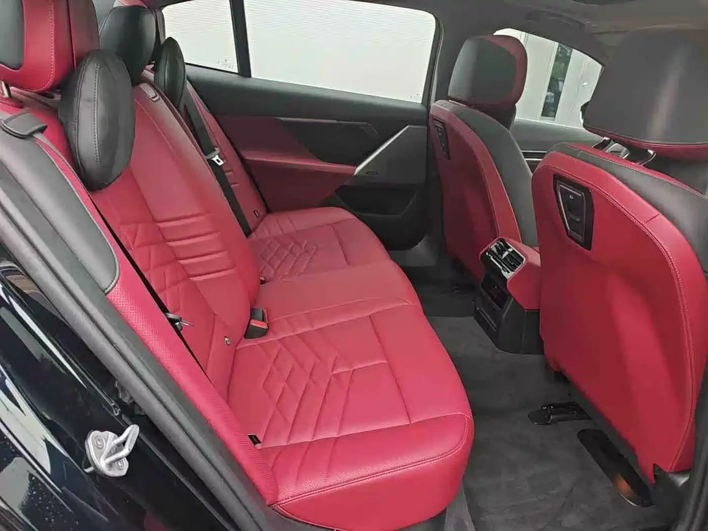 BMW i5 2026 2025 eDrive 40L M Sport Package