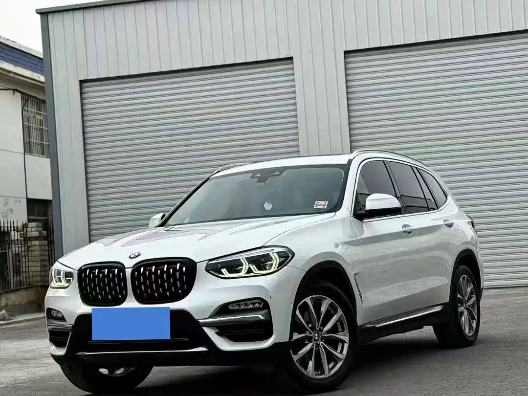 BMW X3 2018 xDrive25i M Sport Package China V