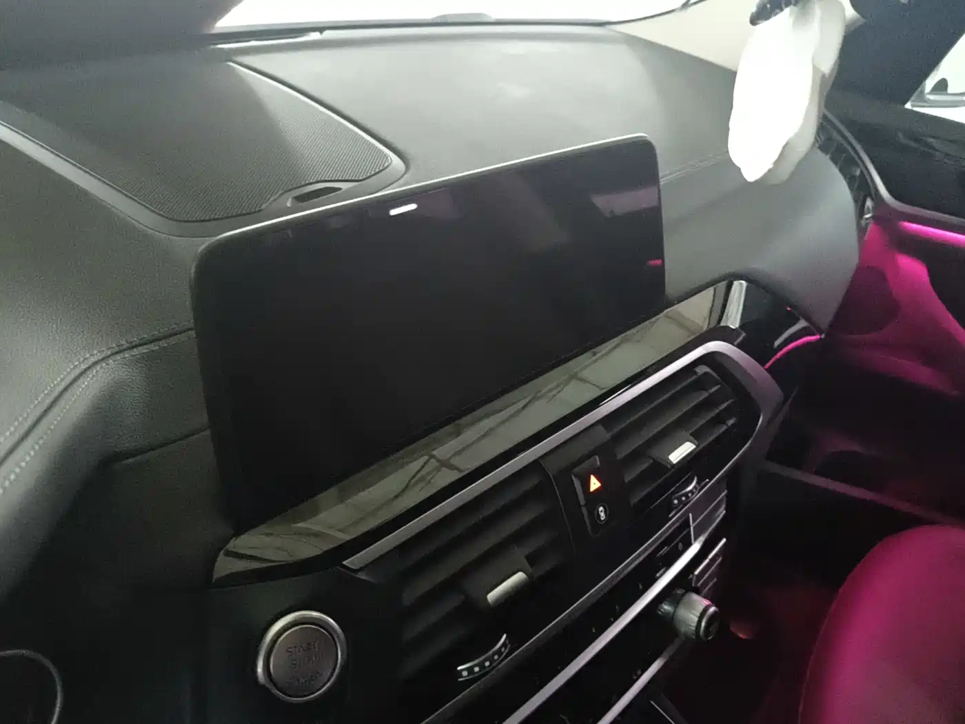BMW X3 2018 xDrive25i M Sport Package China V фото 11