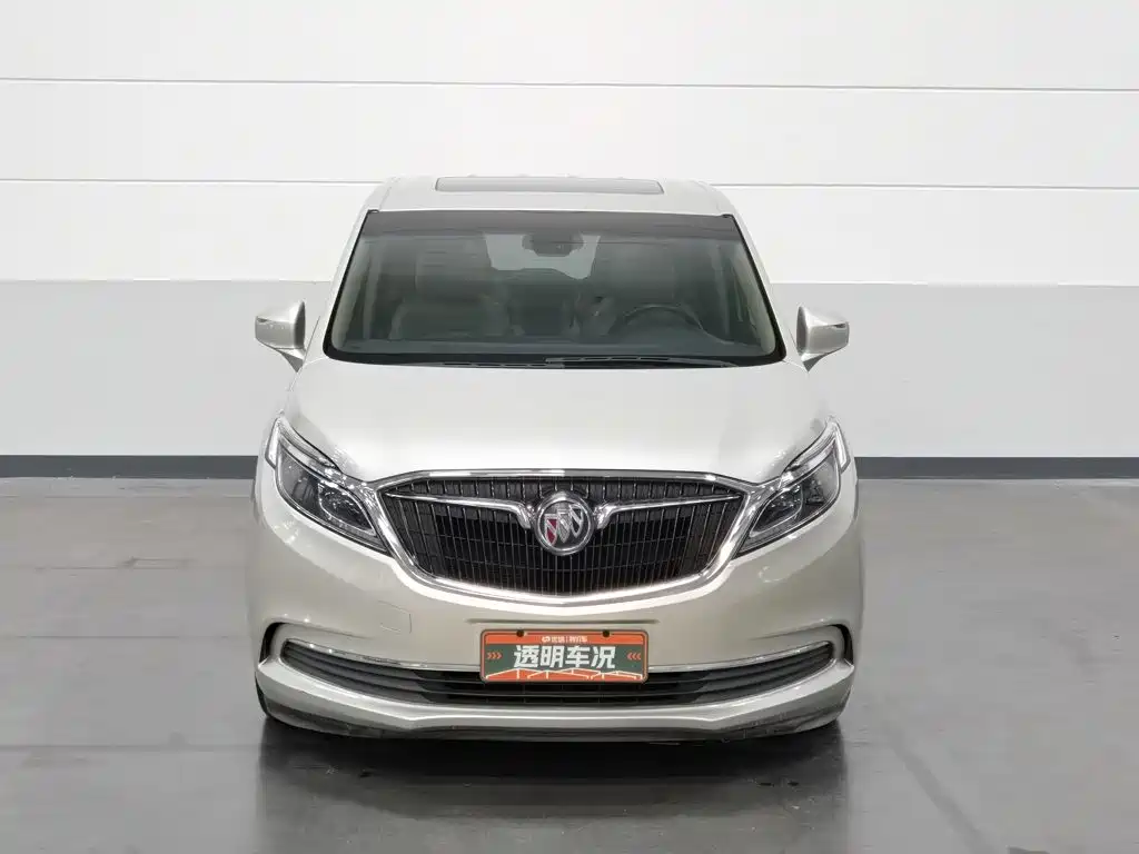 Фото 3 - Buick GL8