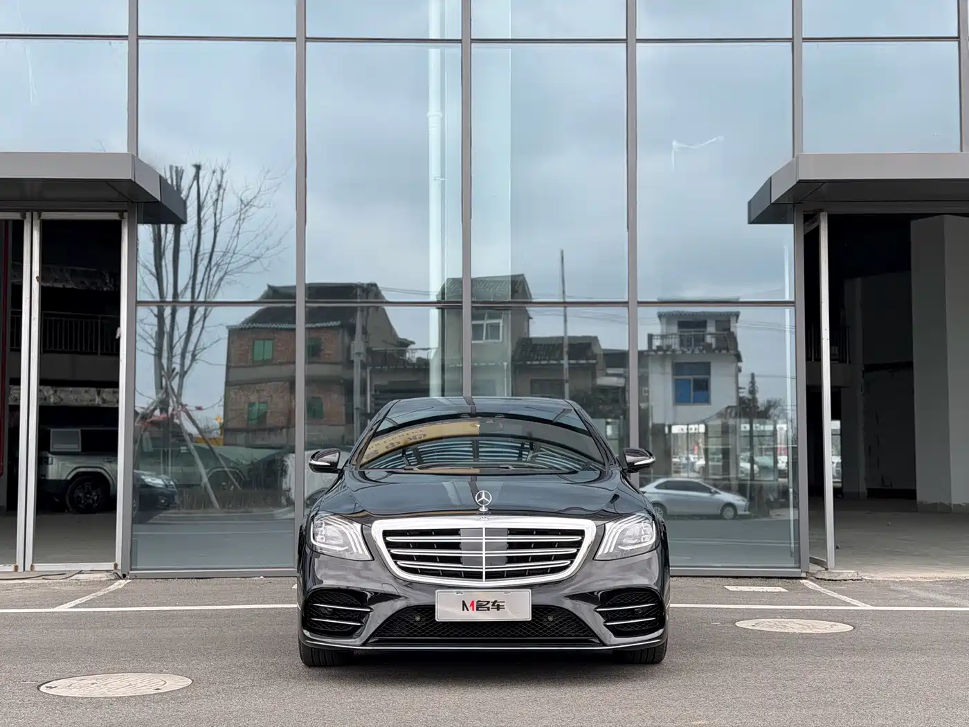 Mercedes-Benz S-Class 2014 S 320 L Business фото 2