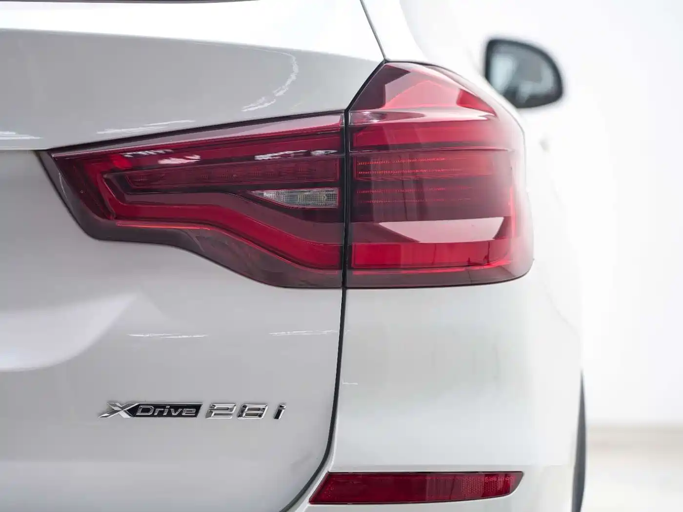 BMW X3 2020 xDrive28i Luxury Package фото 25