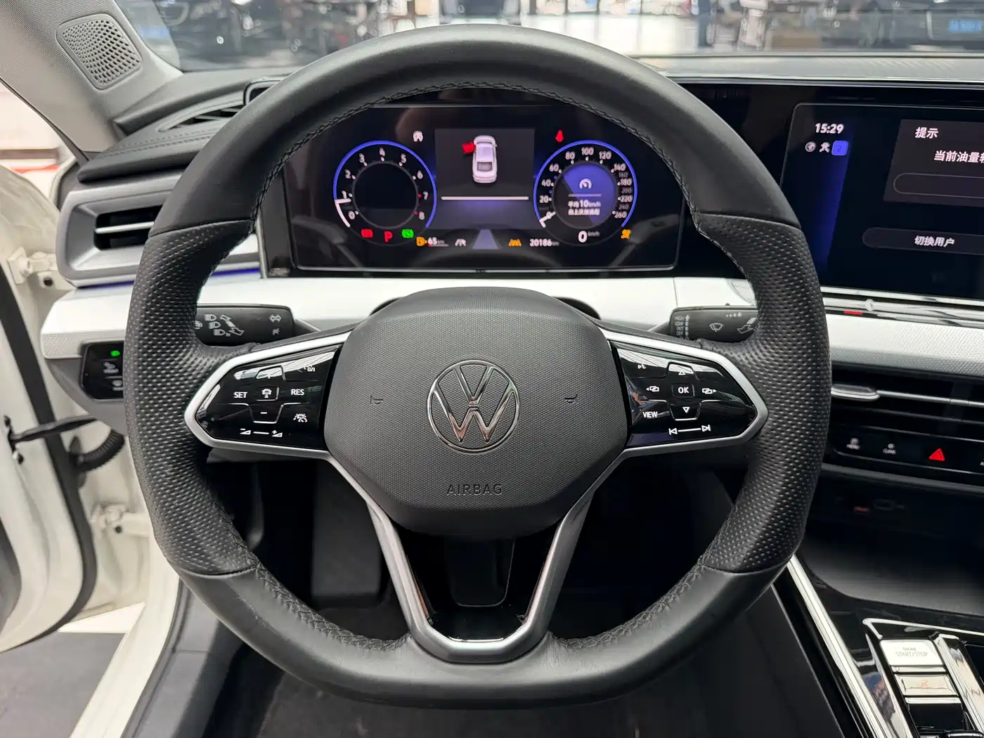 Volkswagen Lamando 2022 Lamando L 280TSI DSG Cool Edition фото 7
