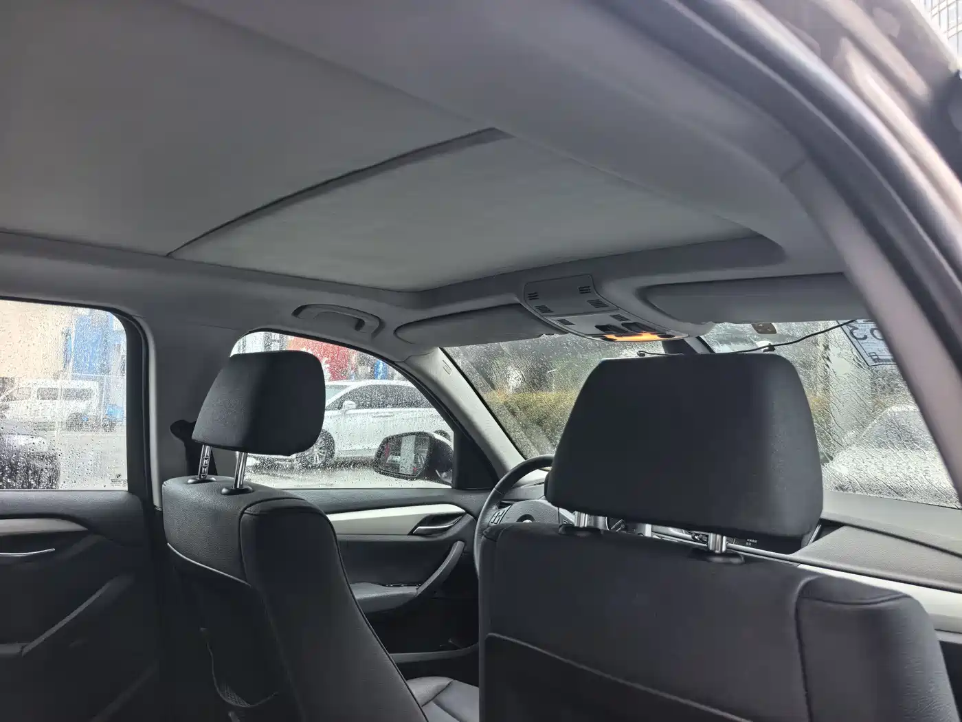 BMW X1 (Import) 2012 sDrive18i Luxury фото 19