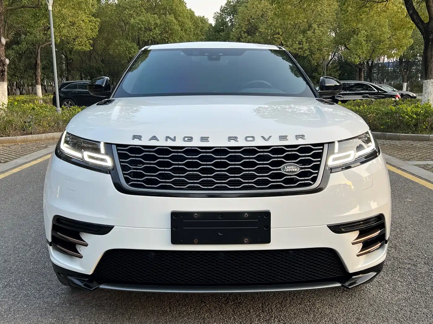 Land Rover Range Rover Velar 2020 P380 R-DYNAMIC SE фото 2