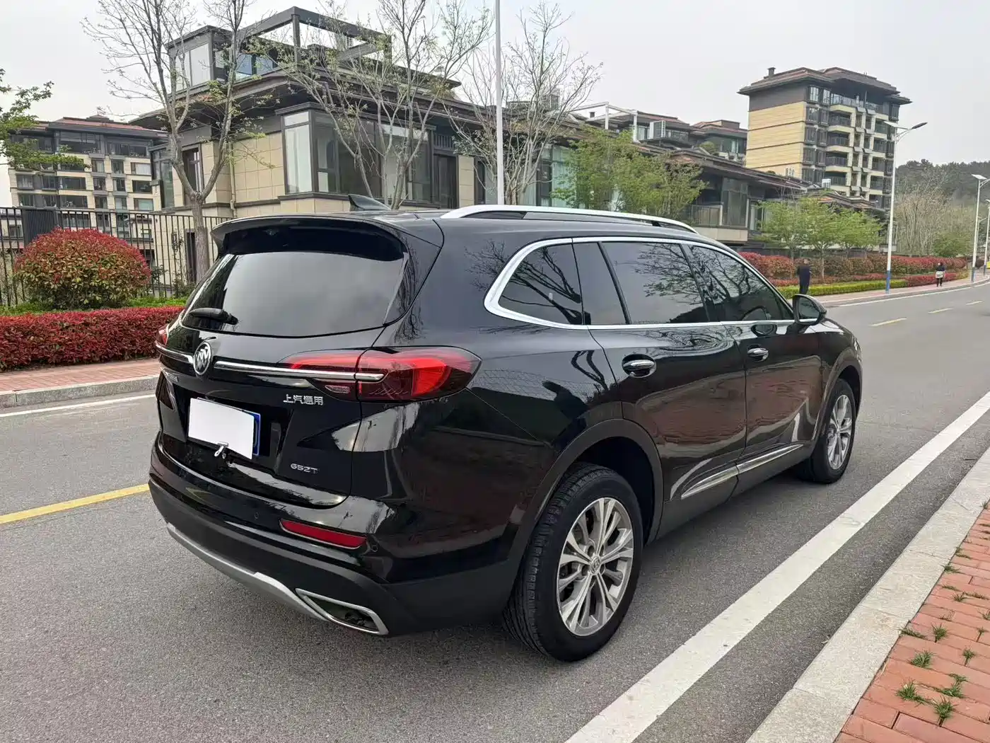 Buick Envision Plus 2022 Enclave Plus 652T 5-Seater Luxury фото 4
