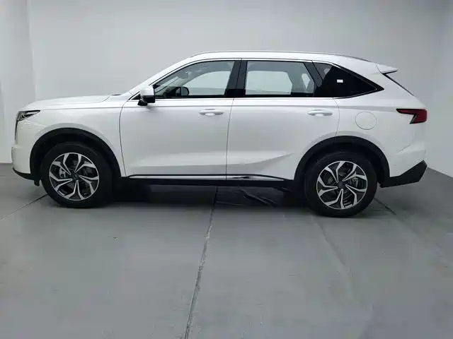 Haval Xiaolong MAX 2023 1.5L Hi4 105 4WD Smart Flagship фото 17