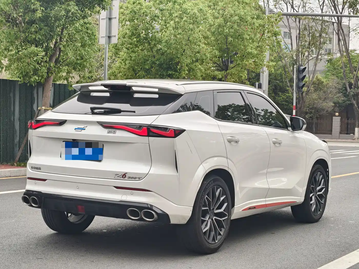 CHANGAN AUCHAN Z6