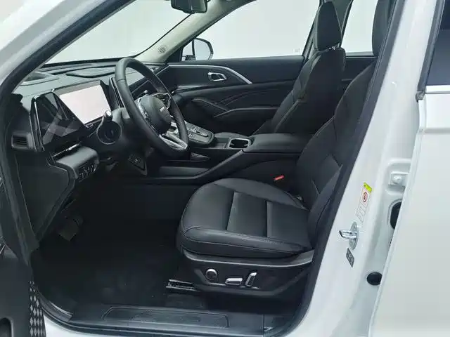 Haval Xiaolong MAX 2023 1.5L Hi4 105 4WD Smart Flagship фото 9