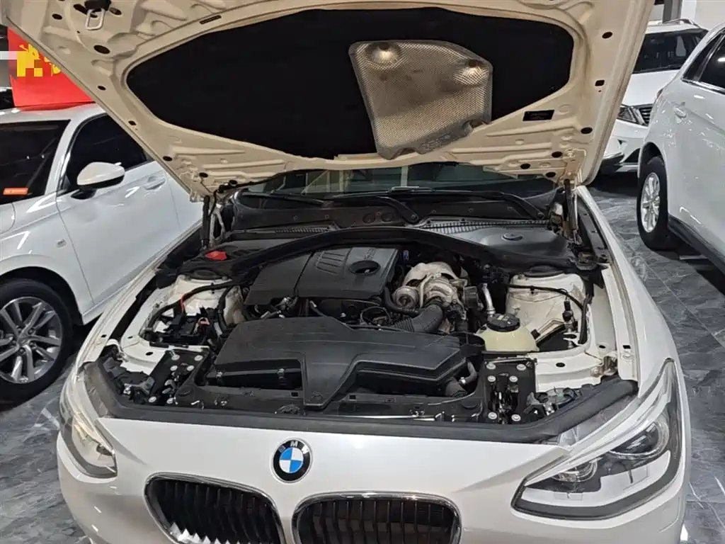 BMW 1 Series (Import) 2013 Facelift 118i Leading Model фото 20