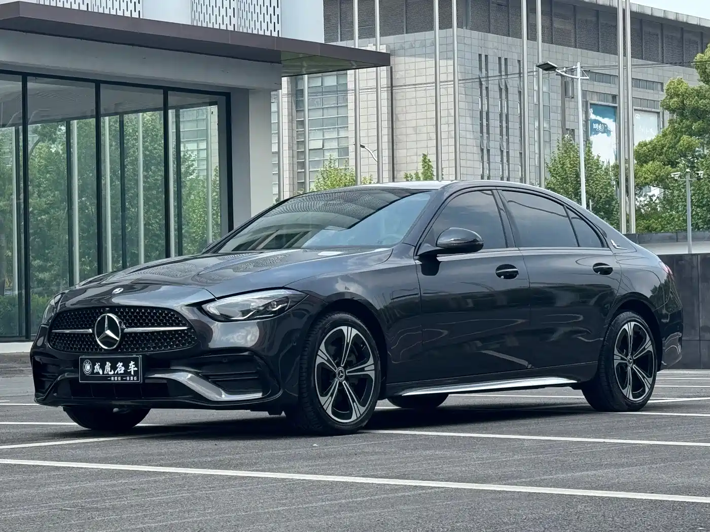 Mercedes-Benz C-Class 2022 C 260 L Sport Edition