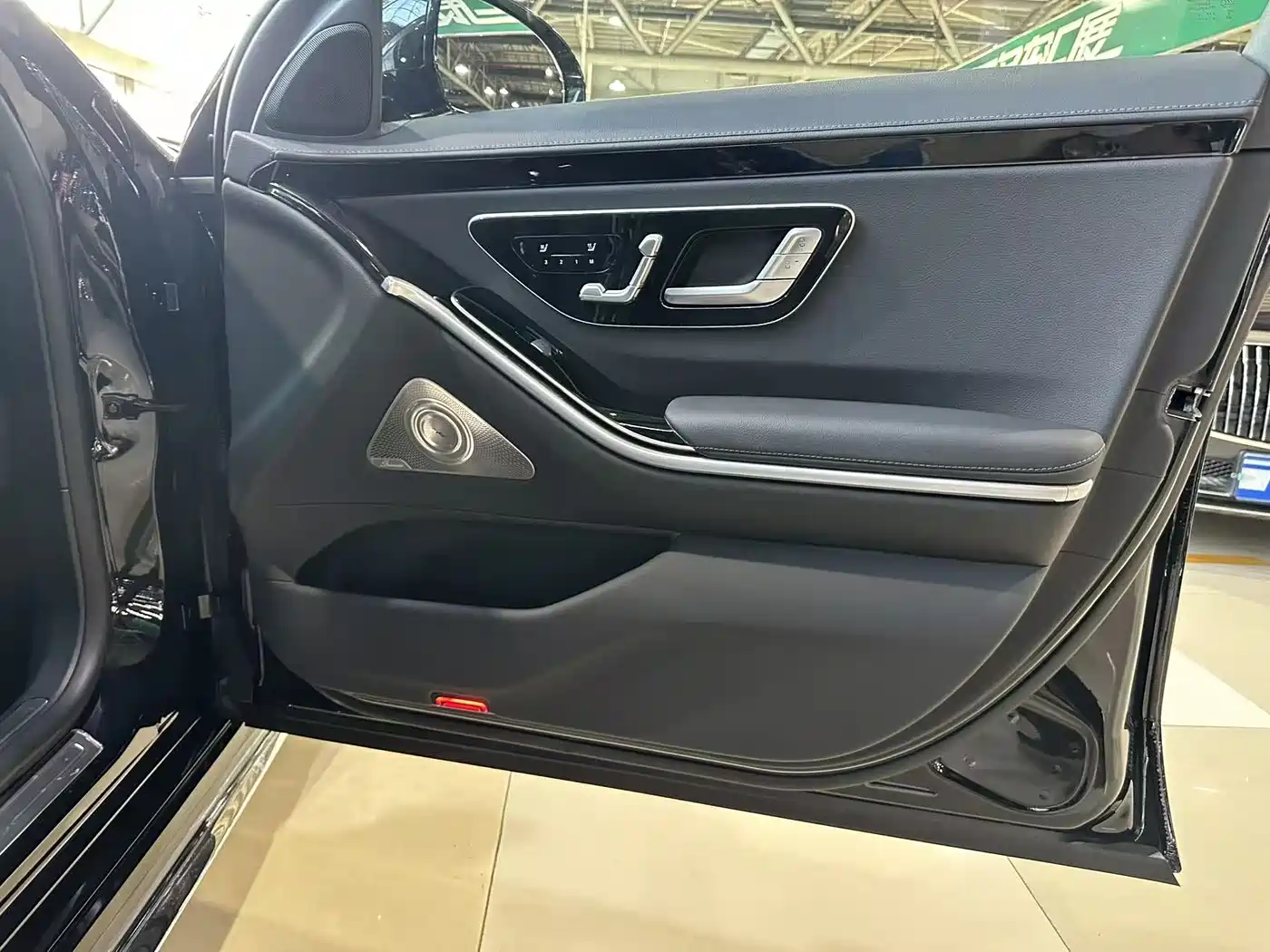 Mercedes-Benz S-Class 2023 Facelift S 450 L 4MATIC фото 8