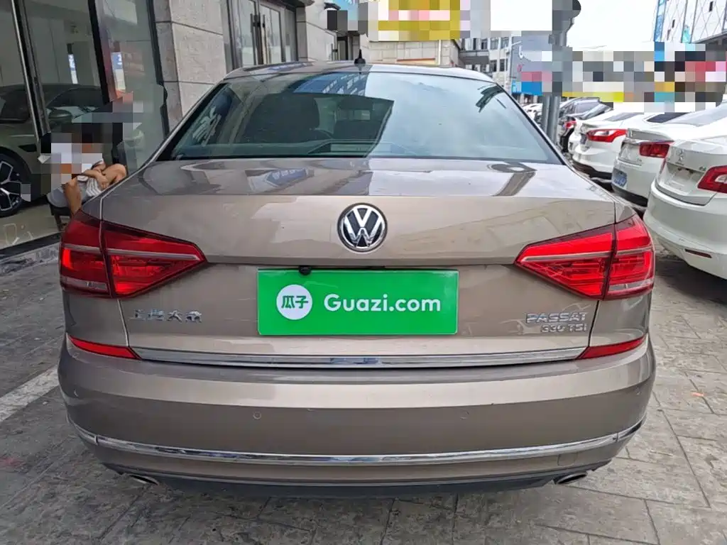 Фото 6 - Volkswagen Passat