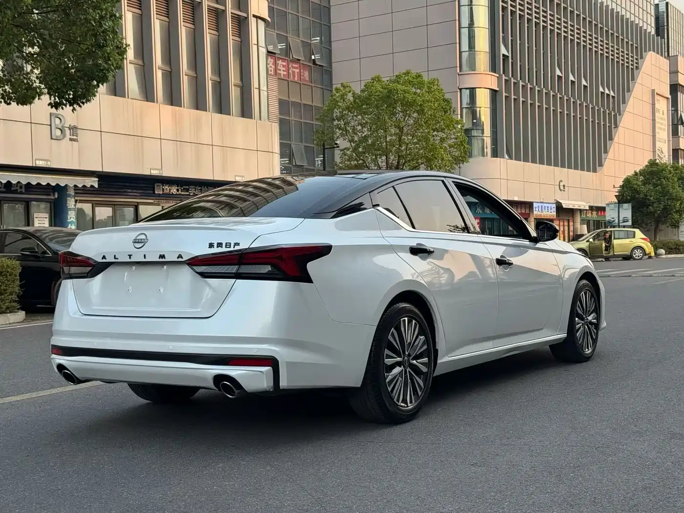 Nissan Teana 2024 2022 2.0L XL-TLS Comfort Edition