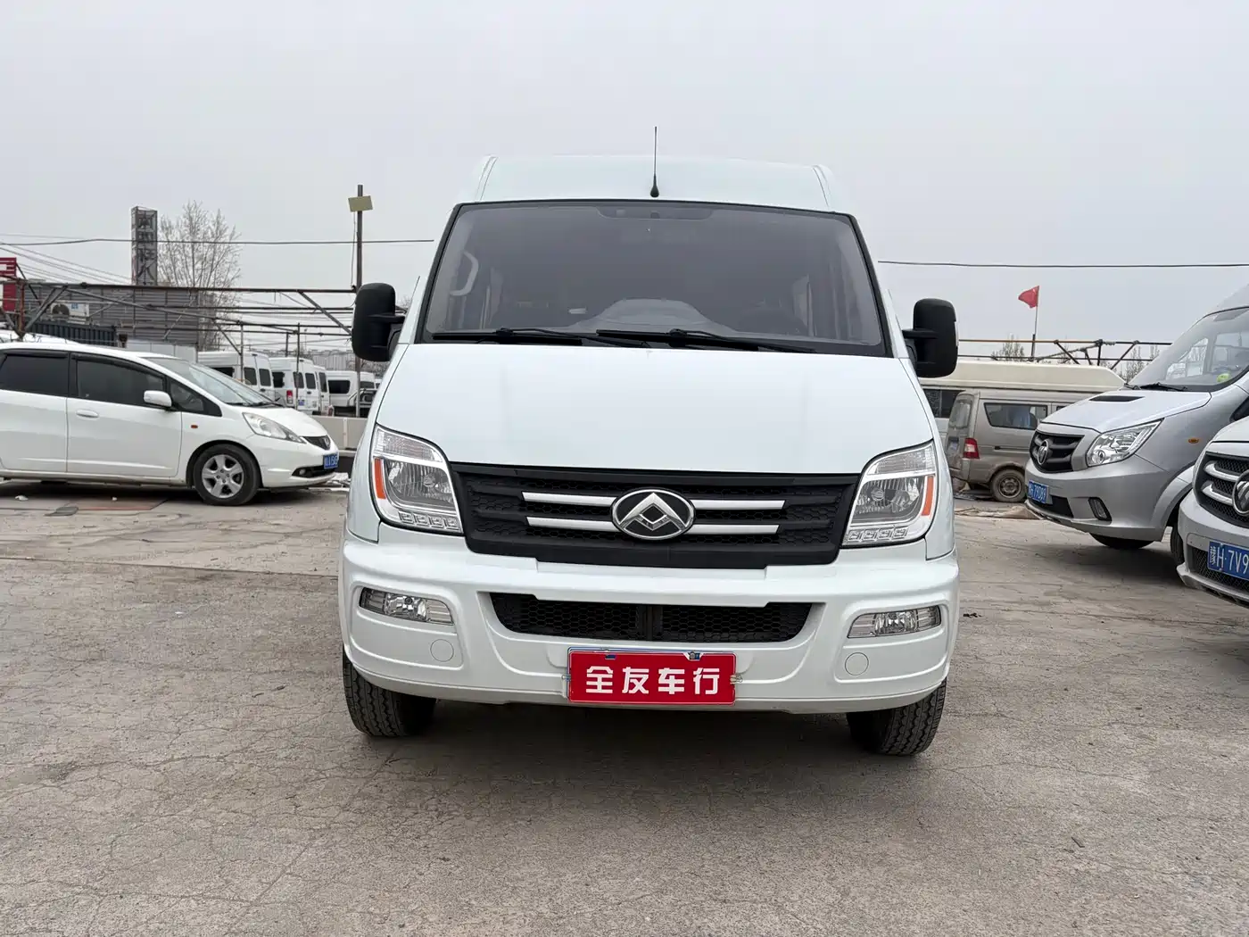 SAIC MAXUS XINTU V80