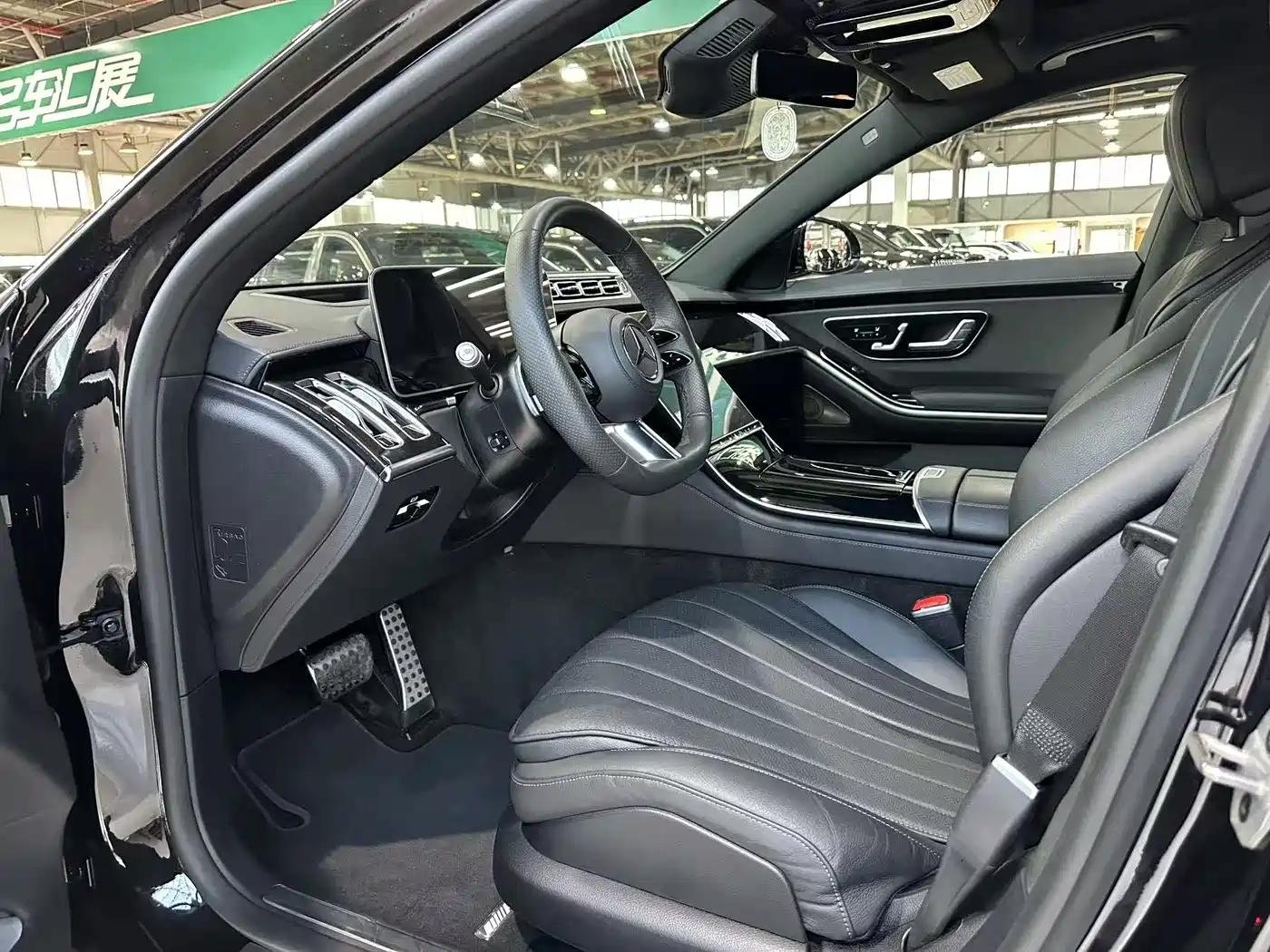 Mercedes-Benz S-Class 2023 Facelift S 450 L 4MATIC фото 5