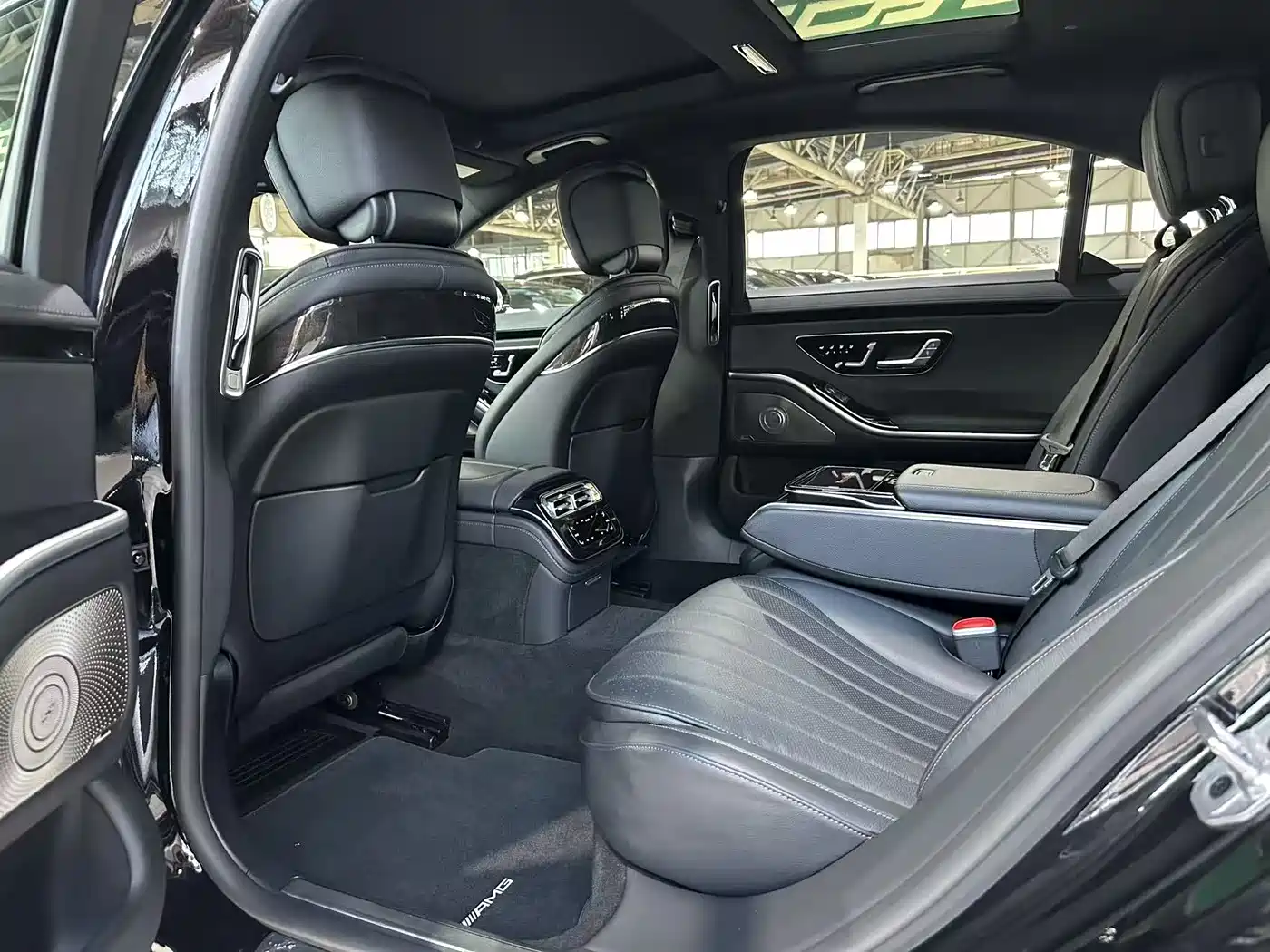 Mercedes-Benz S-Class 2023 Facelift S 450 L 4MATIC фото 11