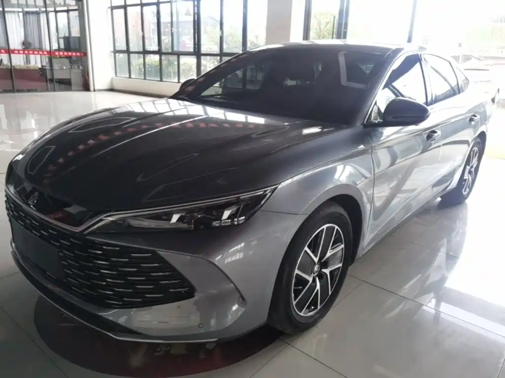 BYD Qin L 2024