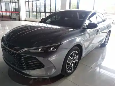 BYD Qin L