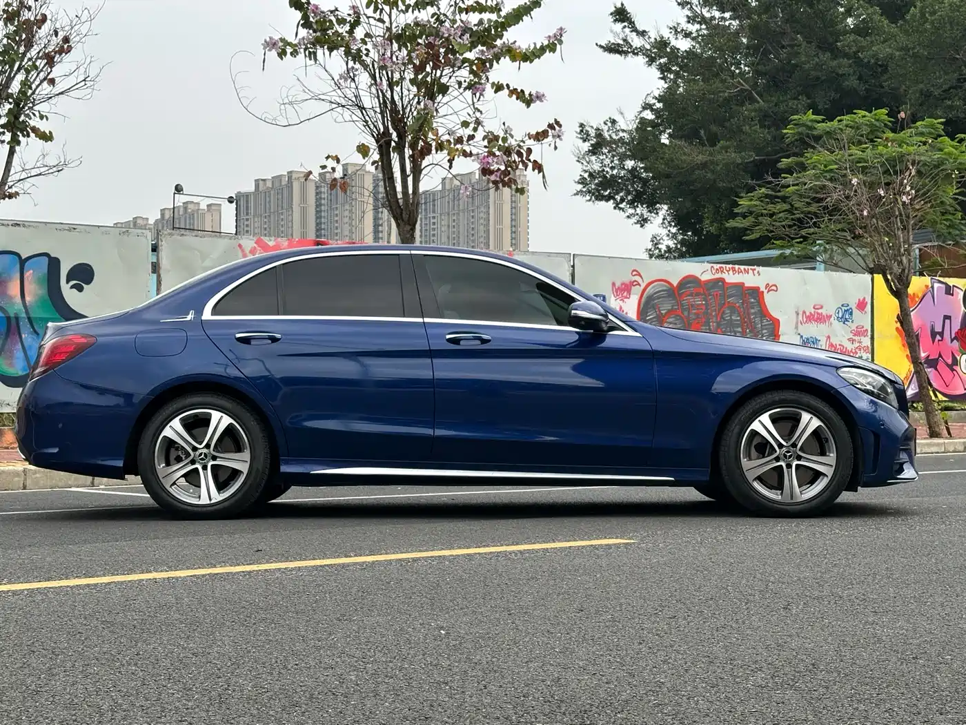 Mercedes-Benz C-Class 2019 Facelift C 260 L Sport фото 17