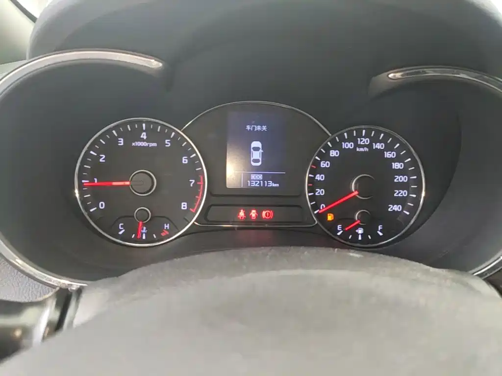 Kia K3S 2015 2014 1.6L Manual GLS