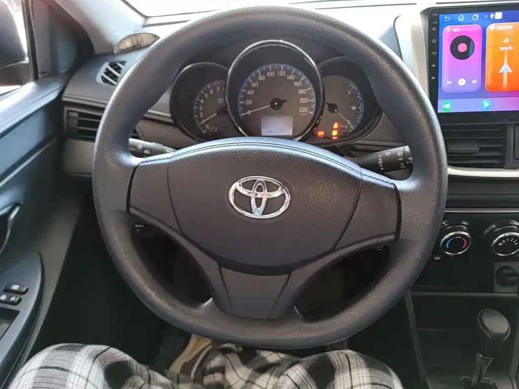 Toyota Vios FS 2017 1.5L CVT Fengchi Edition фото 11