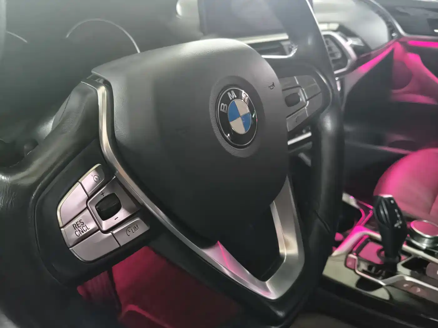 BMW X3 2018 xDrive25i M Sport Package China V фото 14