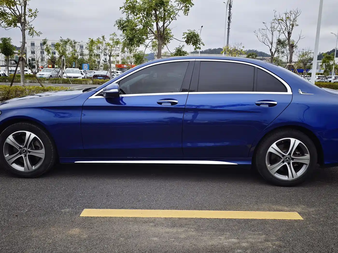 Mercedes-Benz C-Class 2020 C 260 L Sport фото 3