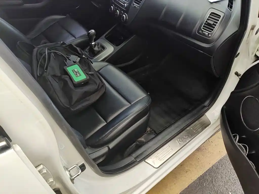 Kia K3S 2015 2014 1.6L Manual GLS