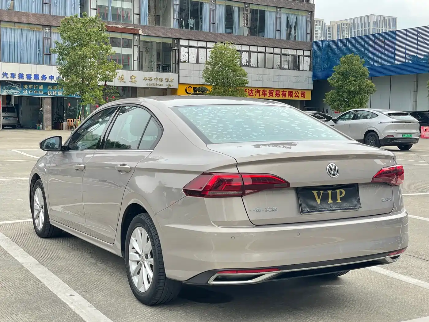 Volkswagen Bora 2020 1.5L Automatic Elite фото 32