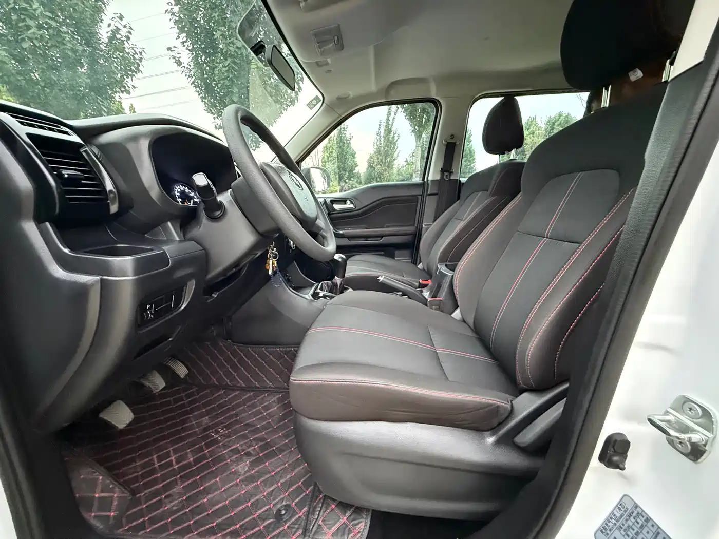 Changan Oshan Changan Oushang X70A 2020 2019 1.5L Manual Classic China VI