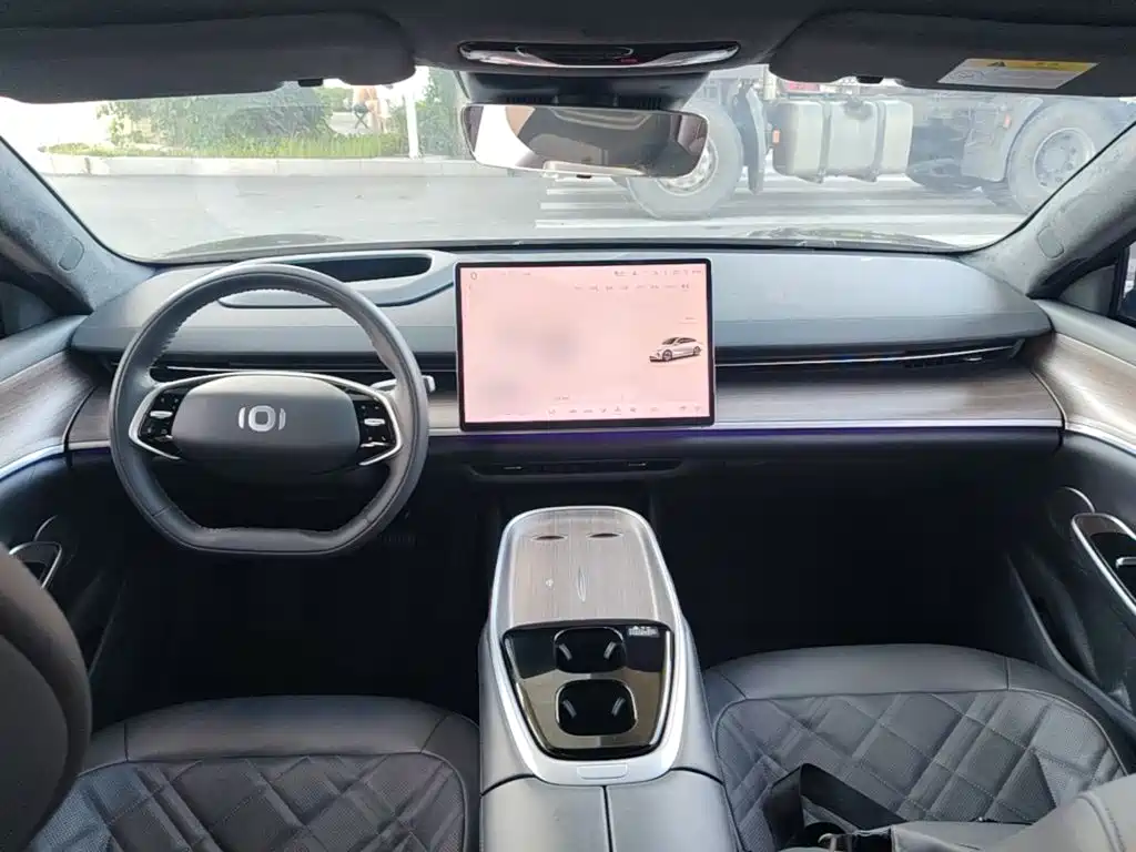 Changan Qiyuan A07 2025 2024 Pure Electric Deluxe Edition 515 Elite 58.9kWh