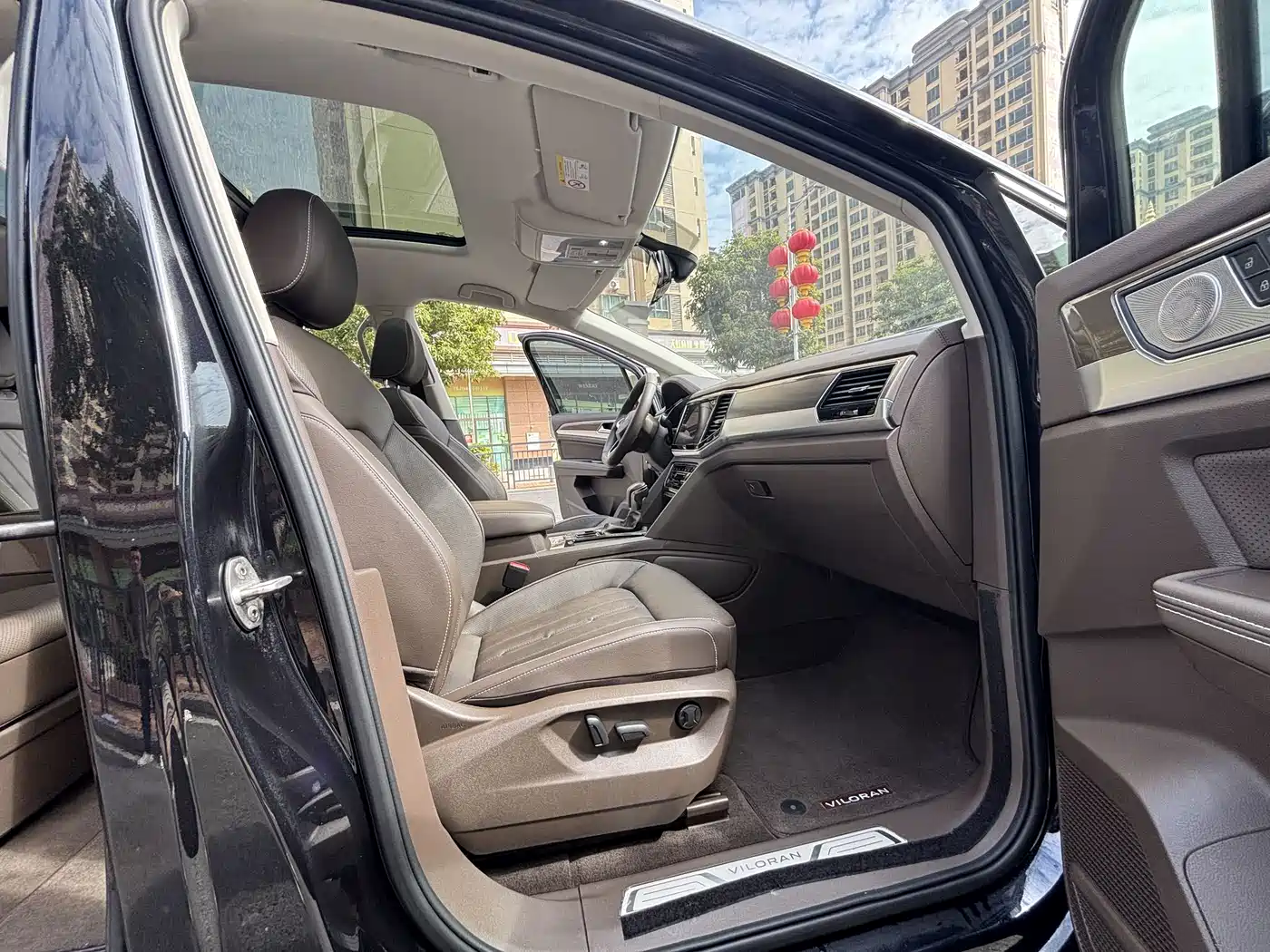 Volkswagen Viloran 2021 2020 330TSI Luxury Edition