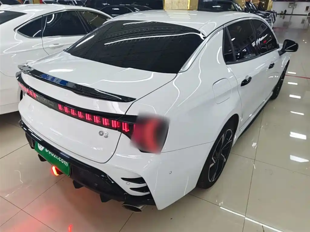 Lynk & Co 03 2023 2.0TD DCT Power Halo фото 7