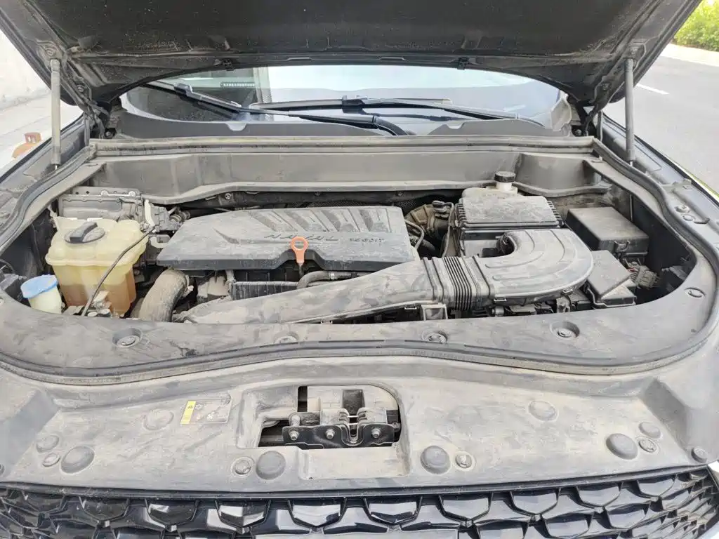 Haval F7x 2019 2019 1.5T 2WD Extreme Smart Tech Edition