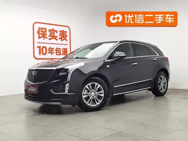 cadillac xt5
