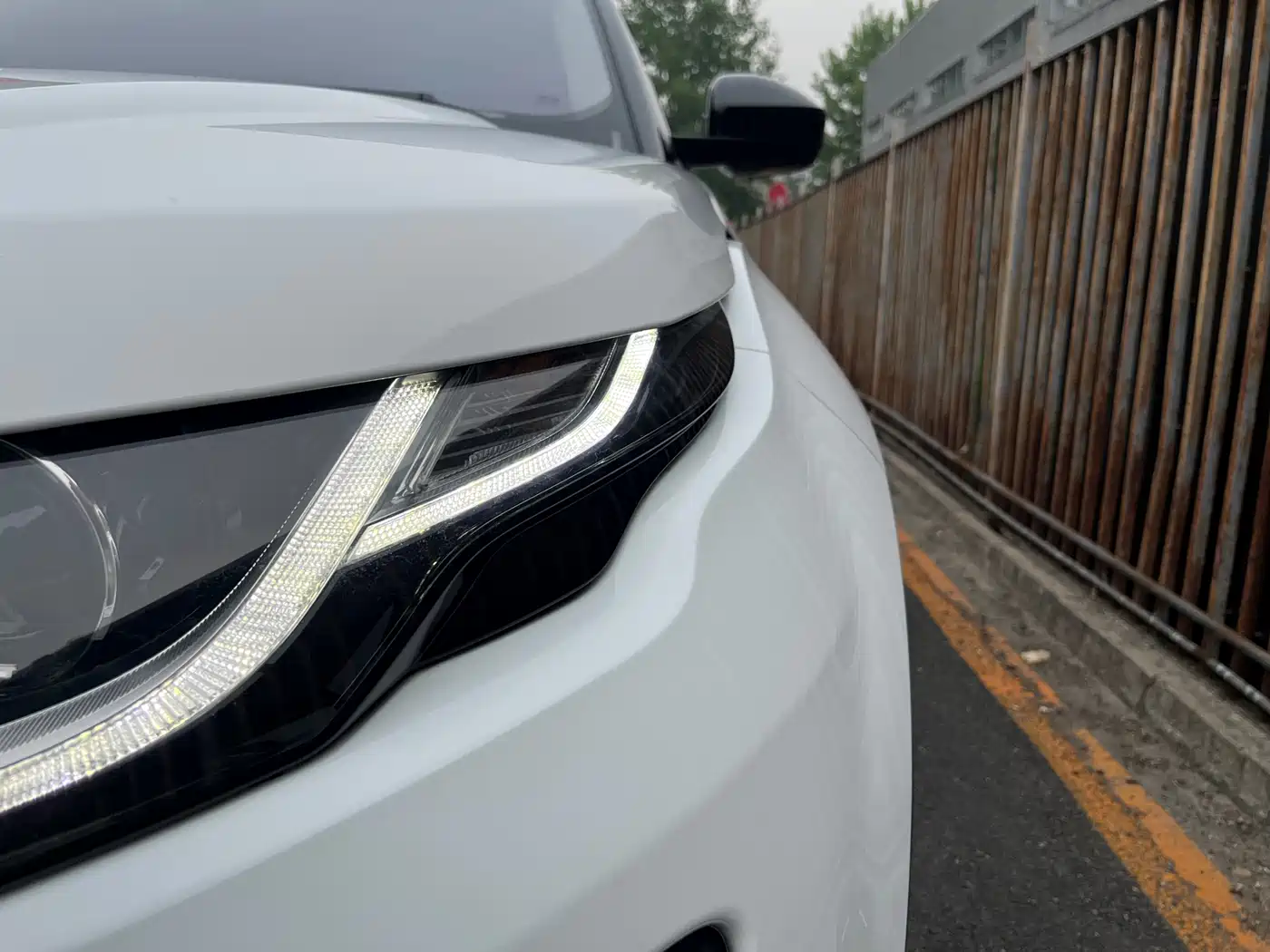 Land Rover Range Rover Evoque 2018 240PS SE Smart Edition фото 7