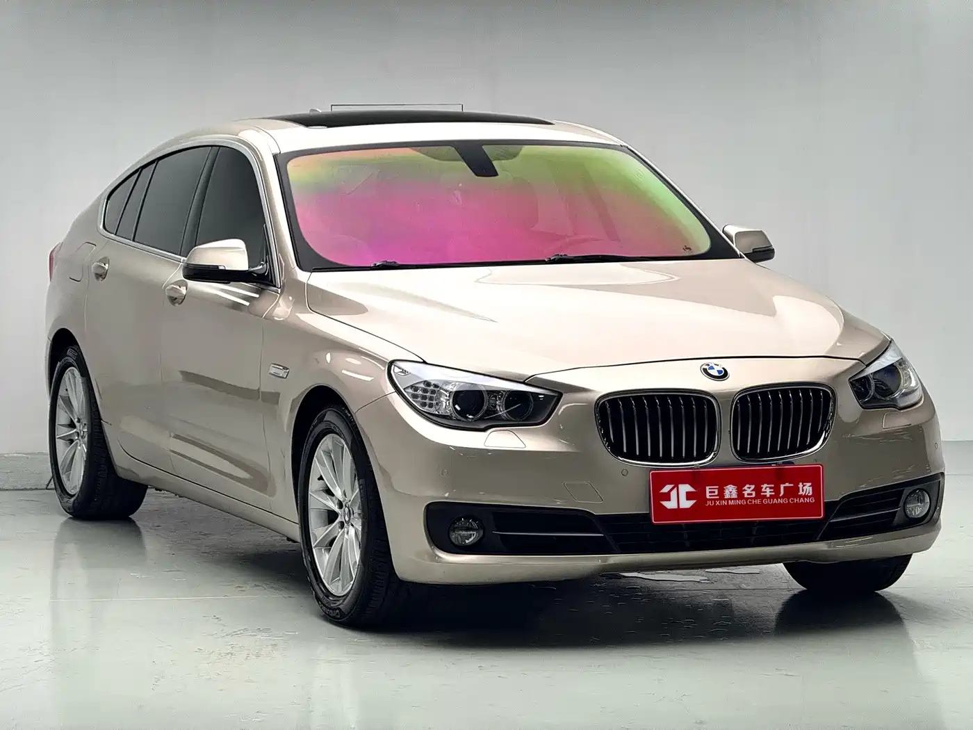 BMW 5 Series GT 2014 2014 528i Luxury