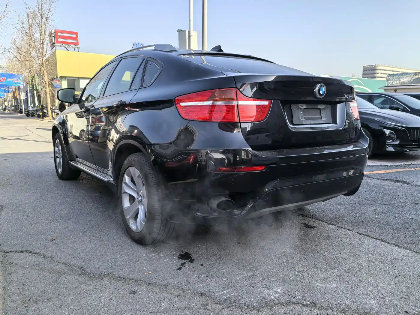 BMW X6 2011 xDrive35i фото 6