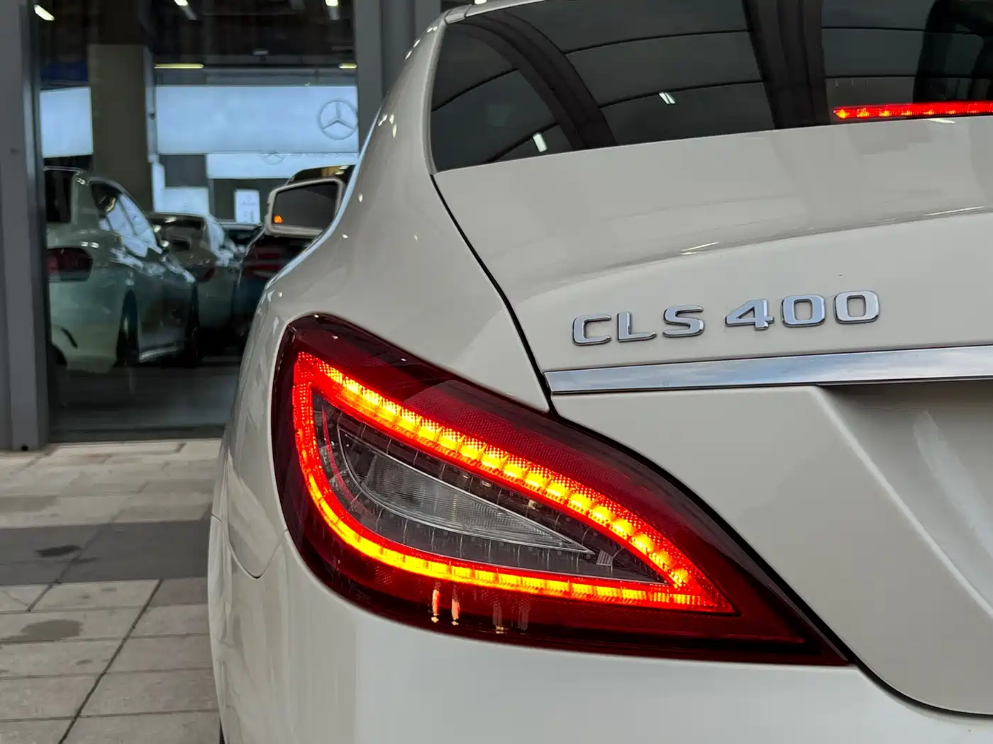 Mercedes-Benz CLS 2017 CLS 260 Elegance фото 10