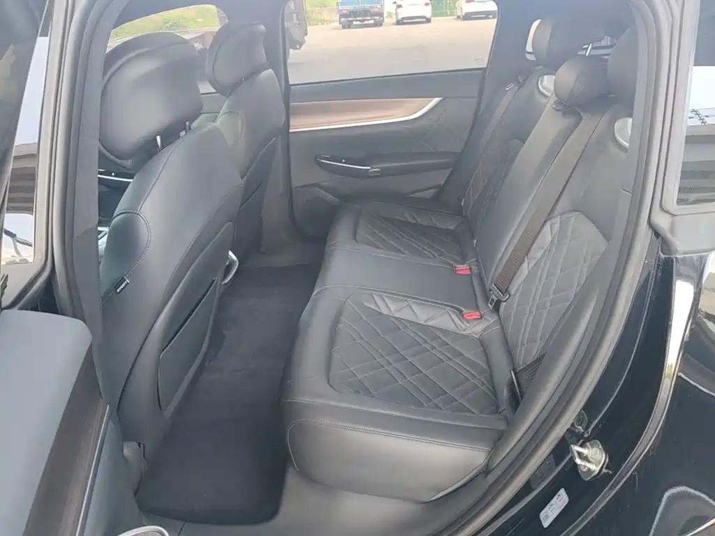 Changan Qiyuan A07 2025 2024 Pure Electric Deluxe Edition 515 Elite 58.9kWh