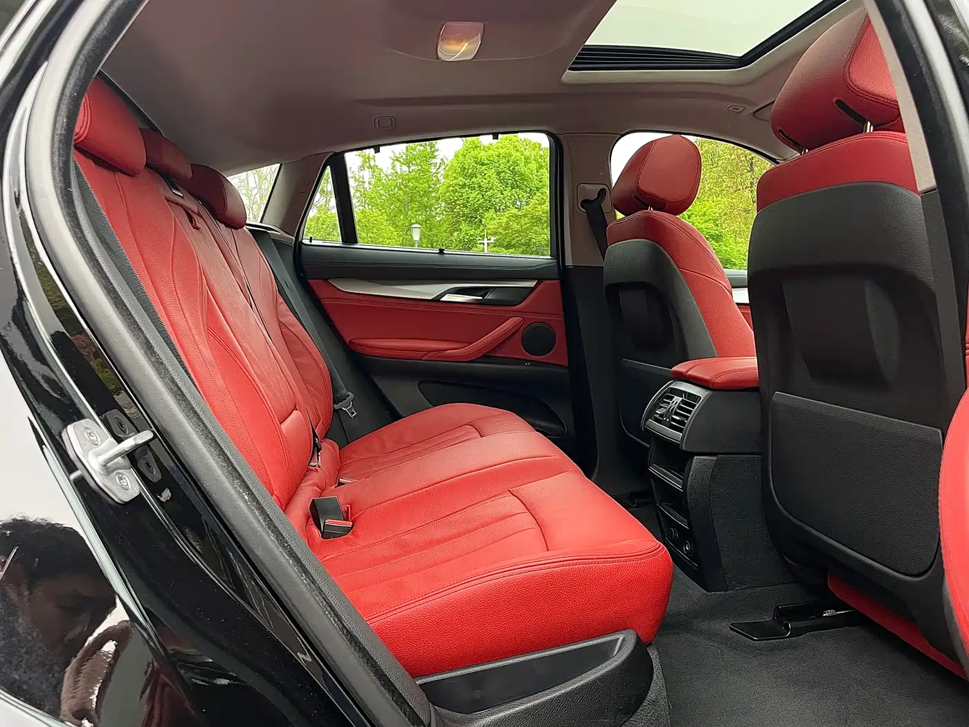 BMW X6 2017 xDrive35i Leading фото 14