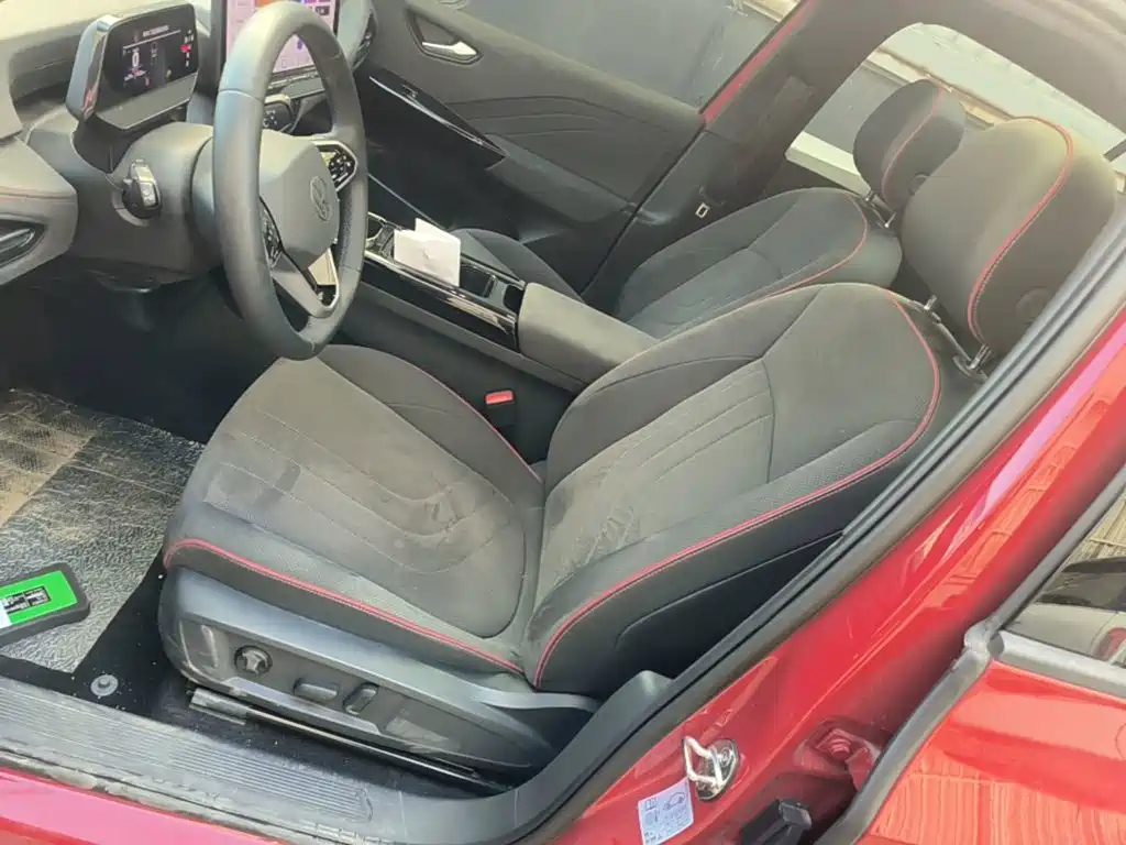 Volkswagen ID.3 2025 2026 Smart Edition Ultimate GTX Package